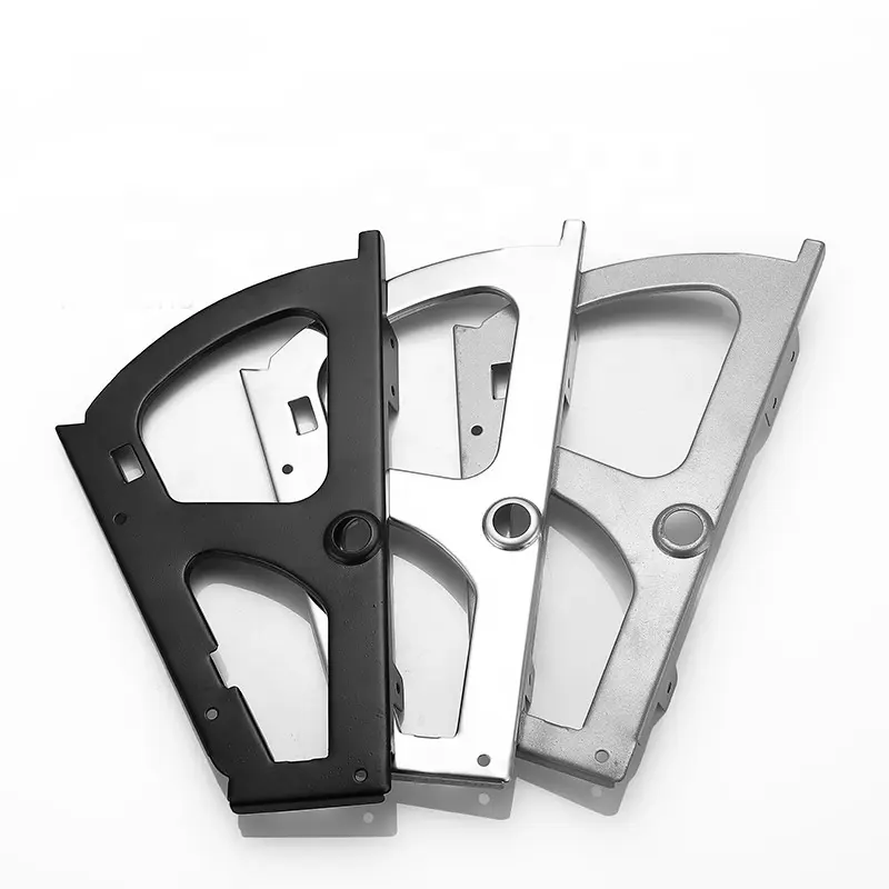 Accessori per mobili Hardware gamba di supporto per cerniera pieghevole in acciaio inossidabile per scarpiera a doppio strato