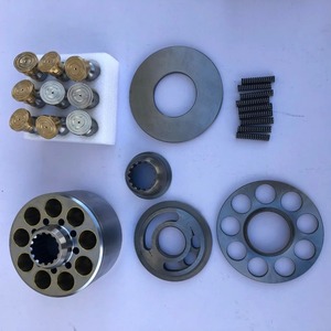 K3V112 K3V140 K3V180 K5V140 K5V160 K5V200 Hydraulic Pump Repair Parts Piston Valve Plate Thrust Plate Shaft Block <b>Spring</b> - Product Image 6