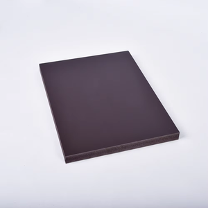 Nhà máy bán buôn WPC PVC tấm xốp Gỗ PVC WPC Hội Đồng Quản trị bọt cho đồ nội thất cửa tường Bảng điều khiển - Product Image 5