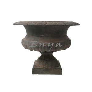 Urna e Vaso <span class=keywords><strong>da</strong></span> Giardino Antichi Direttamente dalla Fabbrica, Fioriera e Vaso in Ghisa - Product Image 6