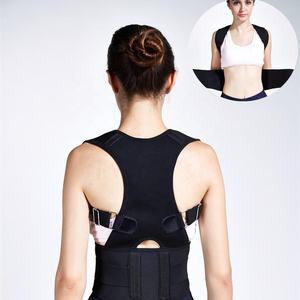 Ortopédico ajustable hombro back brace corrector <span class=keywords><strong>postura</strong></span> apoyo <span class=keywords><strong>faja</strong></span> - Product Image 5
