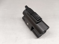 500A 2026 CCS2 zu CCS1 AC+DC Adapter Typ 2 zu Typ 1 J1772 EV-Adapter für Amerikanische Autos/Hyundai-Autos Kia EV6