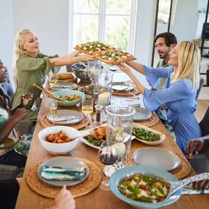 Pot de fleurs <span class=keywords><strong>suspendu</strong></span> moderne et écologique pour jardin, kit de culture de grande taille pour la fabrication de pizzas, plante artificielle pour jardinage domestique - Product Image 4