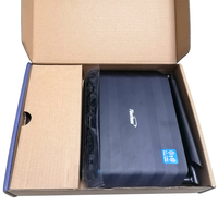 Hg6143d Gpon Epon Ont 4GE+1Tel+2USB+2.4g 5g Wifi Ftth Router Modem Onu Ont