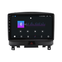Autoradio Android pour Infiniti QX50 2015, écran tactile QLED 9 pouces, Octa Core, CarPlay sans fil et unité centrale Plug & Play
