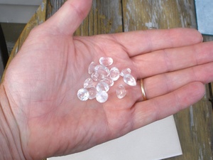 Mezcla de gemas sueltas de cuarzo rosa natural de más de 50 quilates - Product Image 4