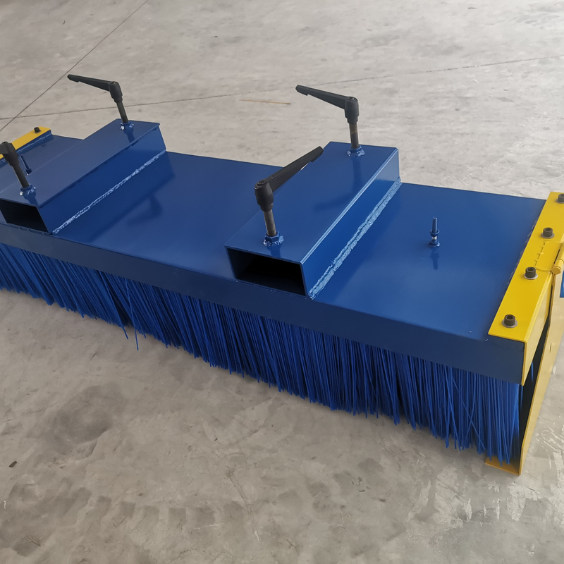 Heavy Duty Forklift Forklift Attachment Yard