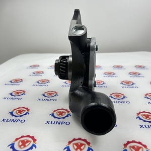 ปั๊มน้ำ 4854894 485-4894 สำหรับรถขุด 320D2 323D2 เครื่องยนต์ 1106 C4.4 C6.6 C7.1 U5MW0204 T423548 - Product Image 3