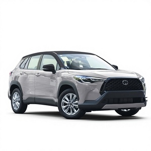 2025 Toyo-ta Corol-la Cross ibrido compatto SUV 5 porte 5 posti FWD trasmissione E-CVT <span class=keywords><strong>nuova</strong></span> energia auto in vendita ACC sistema di sicurezza - Product Image 1