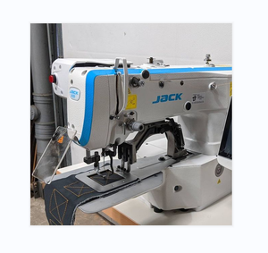Máquina de Coser de Puntada Recta Jack JK-T1906S/1906G de Marca China, Nueva, Precio de Fábrica, con Computadora - Product Image 1