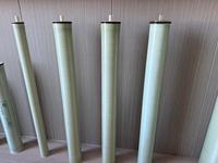La Chine Fabrication RO Membrane Ultra Basse Pression ULP21-4021 ULP21-4040 Eau Système D'osmose Inverse Membrane RO Industrielle
