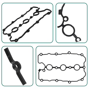 Yüksek Kaliteli Fabrikadan Doğrudan Satış Audi A4 S4 A6 S6 A6L A8 S8 için Valf Kapağı Contası 06E103484G 06E103484F - Product Image 4