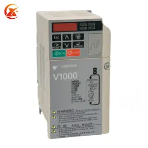 Hot sale new original high quality PLC Frequency Inverter Driver CIMR-VCBA0006BAA
