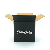 Boîte en carton ondulé personnalisée pour l'expédition e-commerce, emballage de colis, livraison de produits de détail, boîte sur mesure
