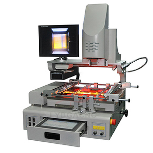Máquina de soldadura BGA CCD de gama alta, estación de retrabajo BGA automatizada a La para servidor de computadora y condición de placa de circuito, nuevo - Product Image 1