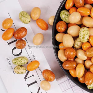 Cacahuete recubierto en <span class=keywords><strong>salado</strong></span>, aperitivos tostados, cacahuetes crujientes mezclados, a buen precio - Product Image 2