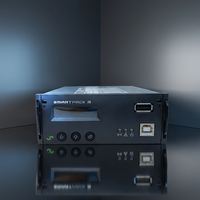 Module de surveillance Eltek Smartpack R 242100.120, entrée 220V, sortie 48V 30A 2000W, système d'alimentation pour télécommunications