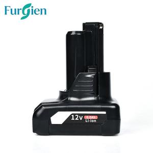 Baterías de Litio <span class=keywords><strong>Bosch</strong></span> 12v/10.8V Gsr120-li Compatibles con Herramientas Eléctricas <span class=keywords><strong>Bosch</strong></span> - Product Image 1