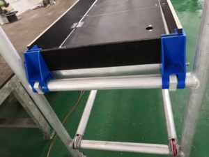 Morsetto per Puntale in Plastica, Supporto per Puntale per <span class=keywords><strong>Ponteggi</strong></span> in Alluminio e Scale in Fibra di Vetro - Product Image 2