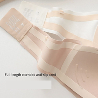 Soutien-gorge de mariage sans armatures, respirant, à couvrance totale, antidérapant, invisible, confortable, sans bretelles, pour usage quotidien