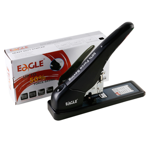 Engrapadora de Oficina de Alta Resistencia Eagle Factory Wholesale Eagle TYFST843, Ahorra 50% de Esfuerzo, 100 Hojas - Product Image 3