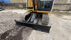 Japan Caterpillar Cat307E <b>Used</b> Mini <b>Excavator</b> CAT 307D 307E 7 Tons With High Quality Original <b>Excavator</b> Digger for Farm with EPA - Product Image 5