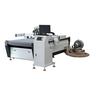 Plotter de corte CNC superior, caja de pastel de resina de emulsión, pared de Listón, rollo de película Súper transparente, manga de <span class=keywords><strong>cable</strong></span>, máquina de corte digital de troquel de PVC - Product Image 1