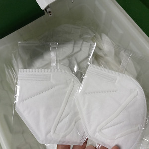 หน้ากากป้องกันฝุ่นครึ่งหน้าสำหรับร้านเสริมสวย - Product Image 4