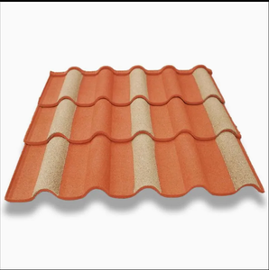 Elegante Techo Metálico con Recubrimiento de Piedra de Colores para Casas Británicas, Tejas de Techo con Protección a Largo Plazo, Material de Construcción, Teja <span class=keywords><strong>Tudor</strong></span> - Product Image 6