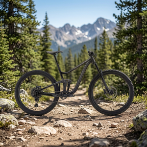 Nueva Bicicleta de Ejercicio Trance X 29 2 21 Velocidades con Doble Suspensión y Cuadro de Titanio para Uso en Halfpipe - Product Image 3