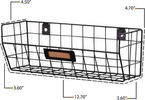 Commerce extérieur nouvelle cuisine murale corbeille à fruits étagère de <span class=keywords><strong>rangement</strong></span> salle de bain toilette panier de <span class=keywords><strong>rangement</strong></span> - Product Image 5