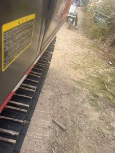 Mini pelle sur chenilles d'origine japonaise Hitachi Zx70 Ex70 à usage domestique 7 tonnes pelleteuse agricole d'occasion Zx60 Zx75 en stock - Product Image 4