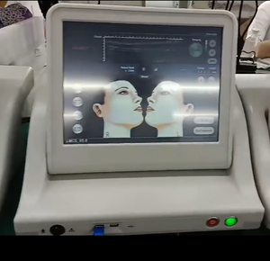 Máquina de lifting facial por ultrasonido no invasiva e indolora de segunda generación para rejuvenecimiento de la piel Hefu 3.0 4.0 SMAS con 3 cartuchos - Product Image 4