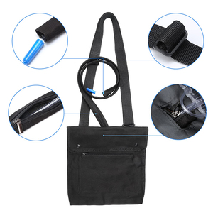 OEM nước tiểu thoát nước Túi chủ có thể điều chỉnh dây đeo vai ống thông Bìa lưu trữ du lịch trường hợp y tế phụ kiện nhà sản xuất - Product Image 5