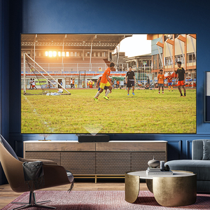 Pantalla de Proyección CBSP ALR PET Crystal de 70-150 Pulgadas, 4K CLR UHD 16:9, Marco Fijo, para el Hogar, en Oferta, Gallery-CBSP-70" 150 Pulgadas Pet - Product Image 2