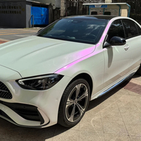 Zirui New Material Shifting purple Paint Shield Car Wrap Pro Clear Protector Shine Armor Scratch Guard Gloss Skin