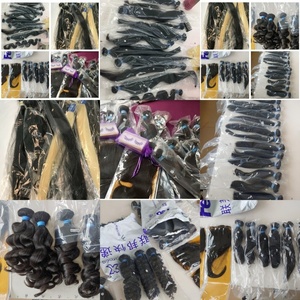 Kabeilu / KBL Hair Factory: Vendita all'Ingrosso di Ciocche di Capelli Naturali da 10 a 50 Pollici, Perfettamente Sbiancabili e Tingibili - Product Image 6