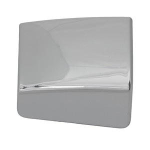 Cubierta de enganche de remolque para parachoques trasero Dodge Journey 5RA17SZ7AA, plástico, hecho en México - Product Image 4