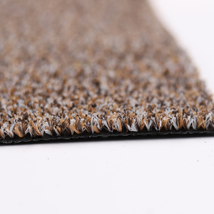 Erba artificiale kaki 7-10mm Multi colore supporta la spedizione rapida di fabbrica personalizzata tappeto in erba sintetica - Product Image 4