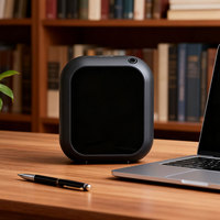 Diffuseur d'arômes intelligent électrique sans eau, contrôlé par application, avec logo personnalisé, pour hôtel, maison, usage commercial, à fixer au mur, avec huile essentielle