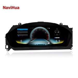 <b>For</b> Navihua New Arrival Digital <b>Speedometer</b> Auto Virtual Cockpit Dashboard <b>for</b> Benz C Class W204 NTG4.0 2008-2010 New LCD <b>Car</b> - Product Image 5