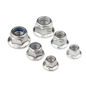 Tuercas de Rueda Personalizadas OEM ODM, Tuercas de Rueda Automotrices de Acero Inoxidable M12 1.5, Tuercas Hexagonales de Bloqueo Cromadas - Product Image 6
