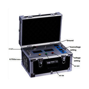 200kv/10mA Split-Type <b>DC</b> Hipot Tester ≤0.5% Ripple, High Voltage Generator Overvoltage/Overcurrent Protection 2000W Rated <b>Power</b> - Product Image 5