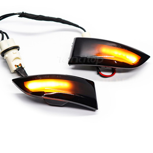 Clignotants séquentiels pour <span class=keywords><strong>Renault</strong></span> Grand <span class=keywords><strong>Scenic</strong></span> Megane Fluence Latitude Samsung SM5 Safrane Laguna Running Indicator Bulb - Product Image 1