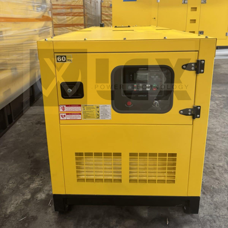 20KW China Generator Supplier Sell Diesel