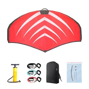 Bien vendu, feuille d'aile de surf, feuille d'aile de 5m, feuille d'aile de <span class=keywords><strong>kitewing</strong></span> - Product Image 4