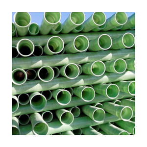 Condotto in <span class=keywords><strong>FRP</strong></span> per Protezione Cavi Fognari Comunali, Resistente alla Corrosione e ai Raggi UV - Product Image 2