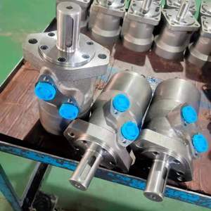 <span class=keywords><strong>Motor</strong></span> de órbita hidráulica OMR OMR50 OMR80 OMR100 OMR125 OMR100 151-0712 <span class=keywords><strong>Motor</strong></span> de pistón hidráulico para caminar para equipos mecánicos - Product Image 2