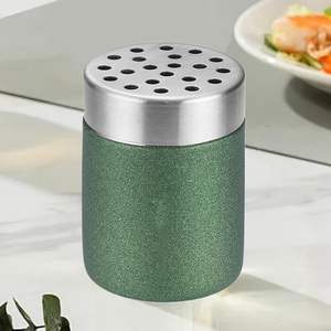 Recipientes de Almacenamiento de Condimentos de Acero Inoxidable 304, Botellas de Especias de Lujo, Frascos de Especias Multiusos - Product Image 3