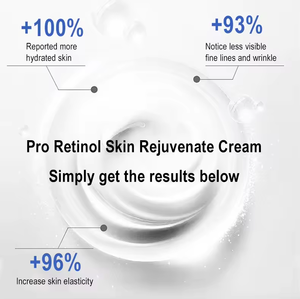 OEM ODM yüksek kalite Retinol krem kollajen yüz nemlendirici süt Anti-Aging gece onarım için kırışıklık kaldırma vücut cilt bakımı - Product Image 5